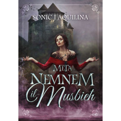 Picture of META NEMNEM IL-MUSBIEH KTIEB - SONIC J AQUILINA